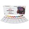Utrecht; Utrecht Artists' Acrylic Paints - Set of 9, Portrait Colors, 59 ml; Category:Acrylic Paint Sets; Image:2